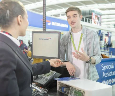 British Airways pledged to support accessibility and improve journeys for people with disabilities