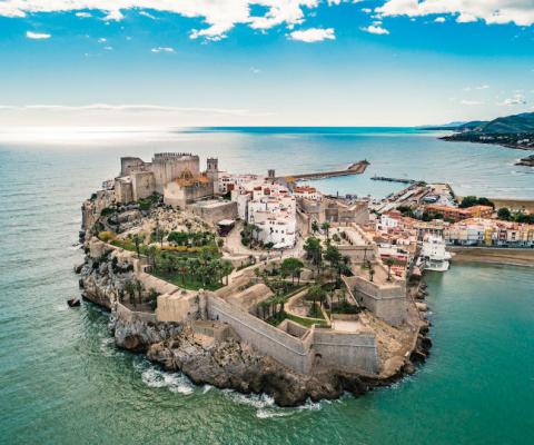 Wizz says Castellon is a perfect beach or hiking destination