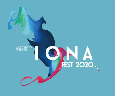 P&O’s floating festival will be taking place onboard new ship Iona