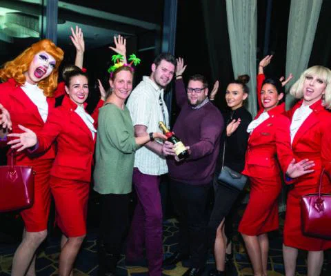The winning agents will go to Miami in April 2020