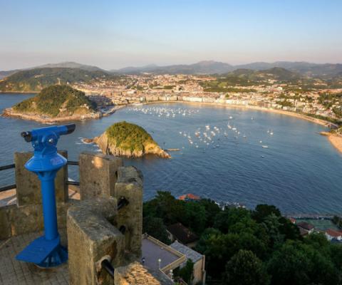 BA will fly to San Sebastian next summer