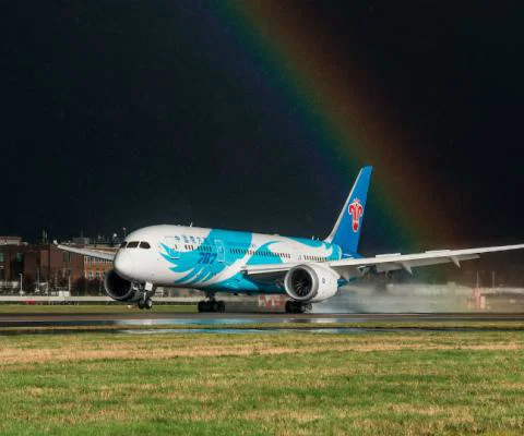 China Southern has agreed a joint business with British Airways