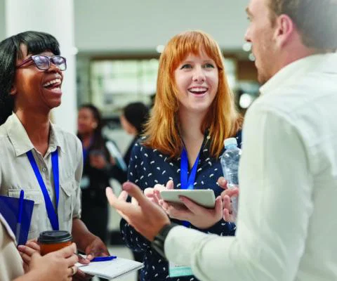 TTG spoke to three travel agents, as well as a leadership coach, for their networking tips.
