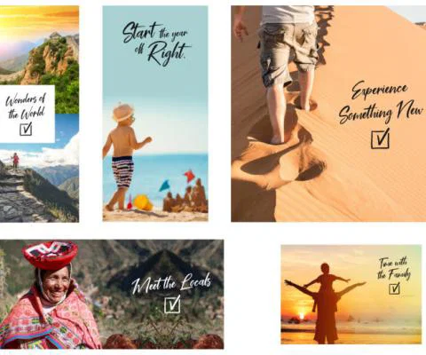 TTNG's marketing campaign, Create Your Moment