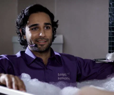 Teletext champions call centre team in turn-of-year ads
