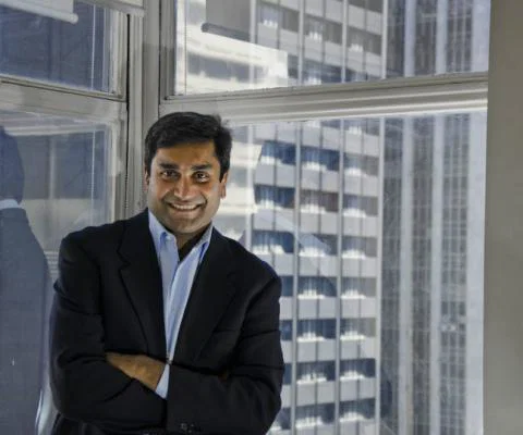 Chacko has resigned as chief executive of Travel Leaders Group after four years