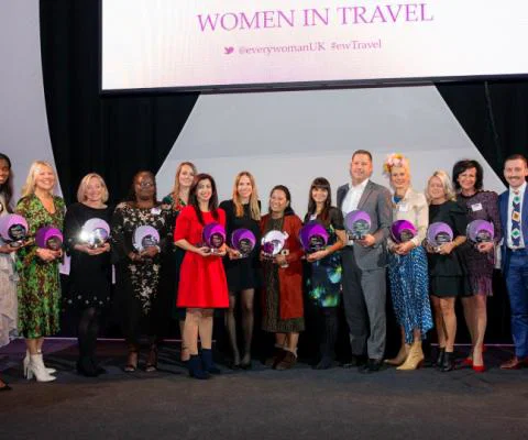 The everywoman in Travel award winners