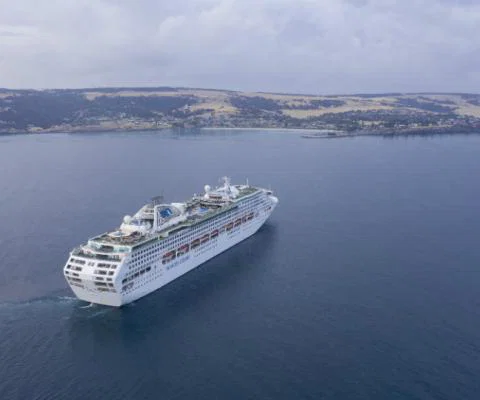 Sun Princess (pictured) and Sea Princess are to leave the Princess fleet