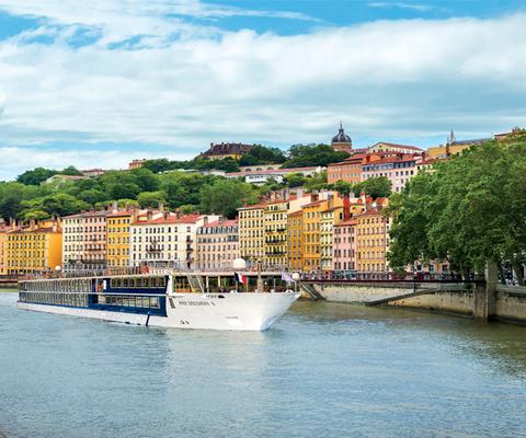Titan Travel's River Discovery II
