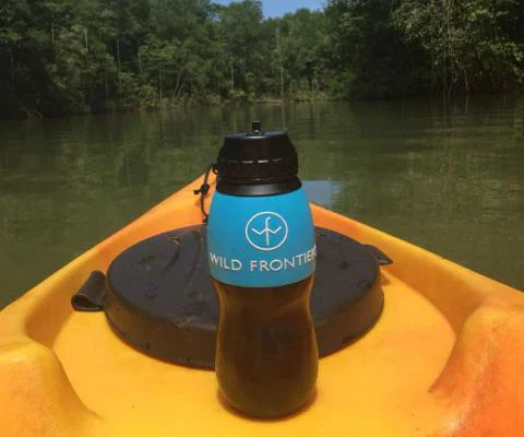 Wild Frontiers is a member of the One Bottle at a Time initiative