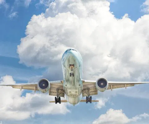 Aviation has pledged to make the UK’s airlines carbon free. Picture: Ethan McArthur