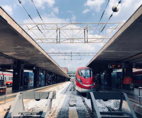 Sunvil is looking at new rail product in Italy (Credit: Teming Kang / Unsplash)