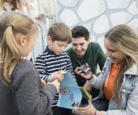The Nickelodeon Treasure Hunt will return to Malta