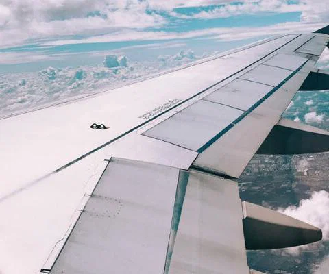 The aviation sector needs to get its message across (Credit: Audrey Grace Paul)