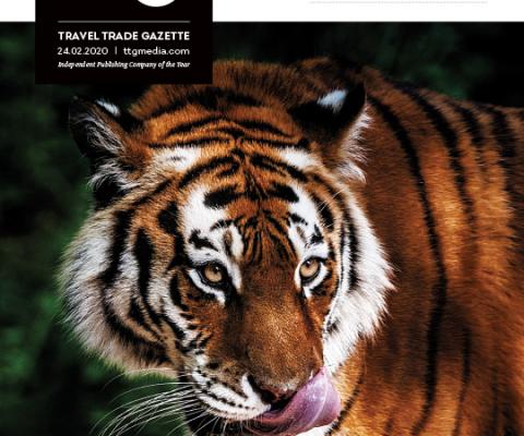 Magazine cover