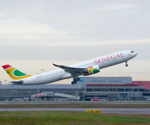 Air Senegal will fly to Dakar from Stansted. Credit: H. Gousse, master films