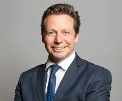 Nigel Huddleston has taken over as tourism minster