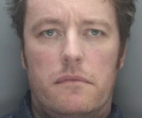 Jamie Tann has been jailed for 40 months (Credit: Leicestershire Police)