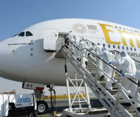 Emirates has introduced enhanced cleaning and disinfection of all aircraft from Dubai