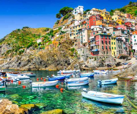 European breaks continue to dominate enquiries (pictured: Italy)
