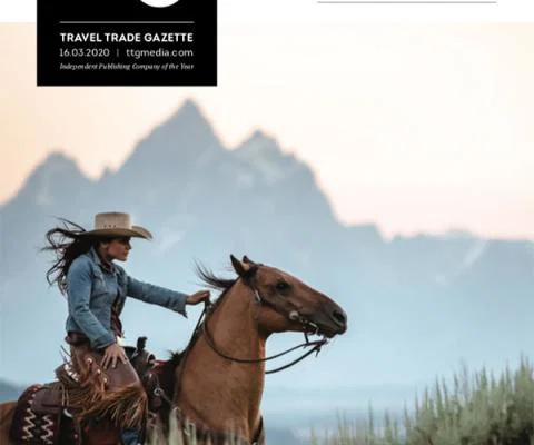Magazine cover