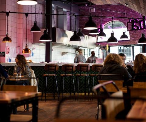 UKinbound has warned some businesses have “days to survive” (Credit: Marco Chilese / Unsplash)
