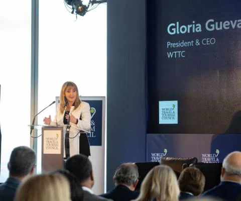 The WTTC's global summit has been pushed back to autumn (Credit: WTTC)