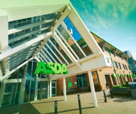 Asda said colleagues from companies from sectors such as travel would be offered shifts