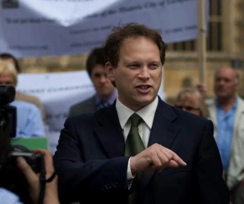 Grant Shapps was on BBC Radio 4's Today programme