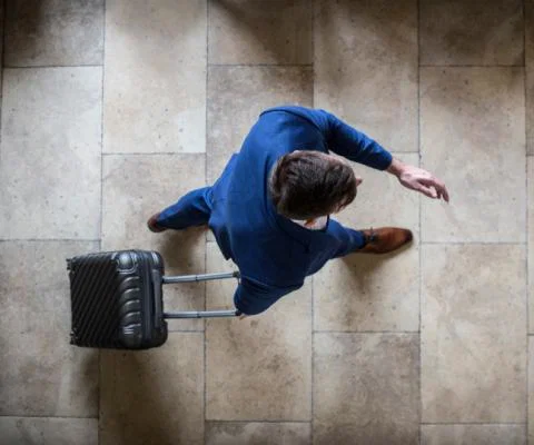 Business travel is at 'the sharp end of this crisis'