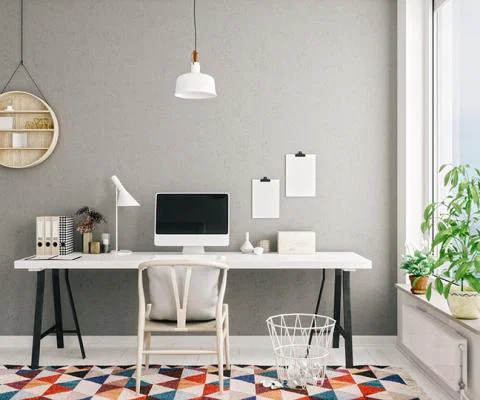 Homeworkers’ top tips for working from home