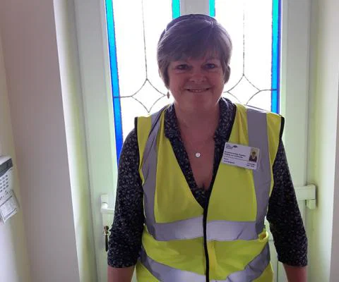 Travel Counsellor Jane Sedgwick.