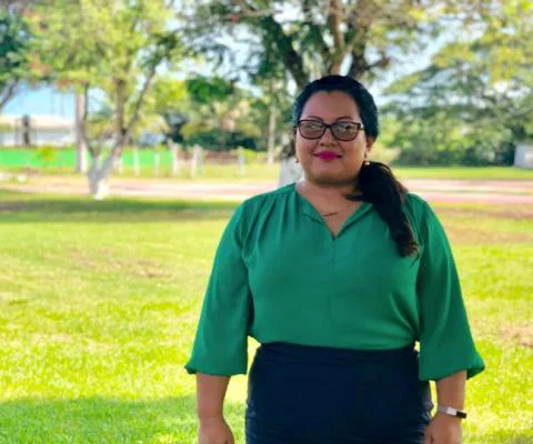 Carla James has been appointed director of the Guyana Tourism Authority