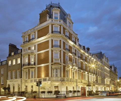 The Mandeville in London is currently closed but aiming to help NHS workers