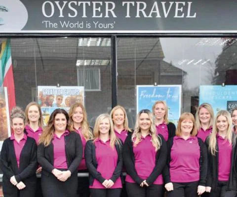 Oyster Travel, Norwich