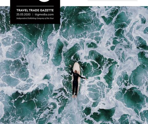 Magazine cover