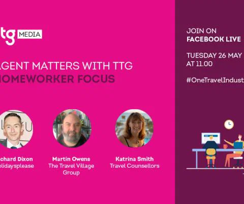 Agent Matters revisited: TTG to catch up with homeworkers panel