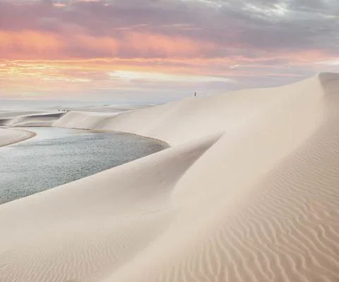 Lençóis Maranhenses, Brazil