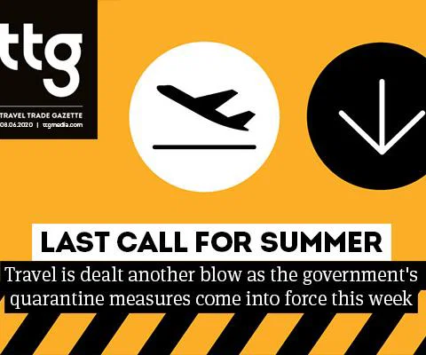 In TTG: ‘Global 'withholding client cash' claims’; ‘Travel firms blacklist suppliers’