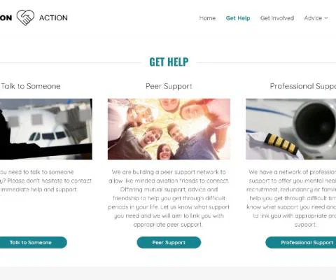 Aviation Action is ready to support workers whose roles have been impacted by the coronavirus crisis
