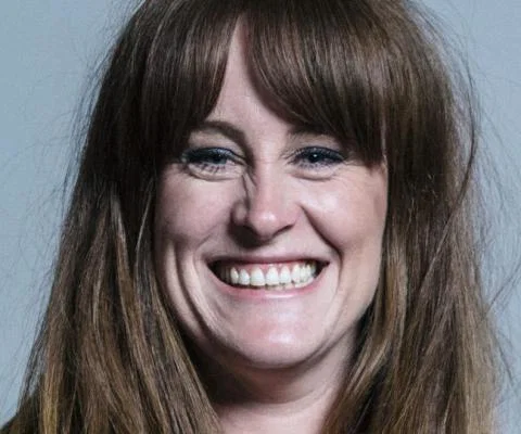 Aviation minister Kelly Tolhurst
