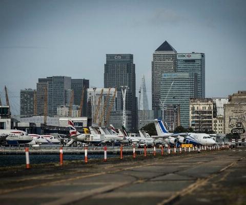 London City airport shuts for 24 hours at Saturday lunchtime
