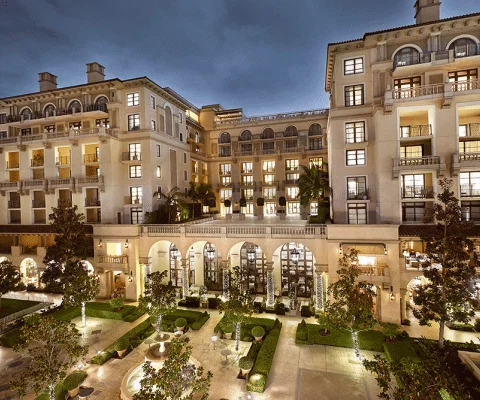 The Maybourne Beverly Hills