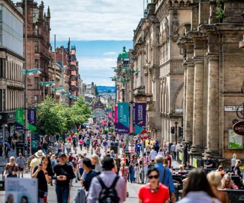 UKinbound has renewed its call for govt Covid financing to be widened (Credit: Artur Kraft / Unsplash)