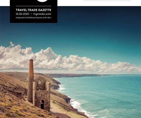 Magazine cover