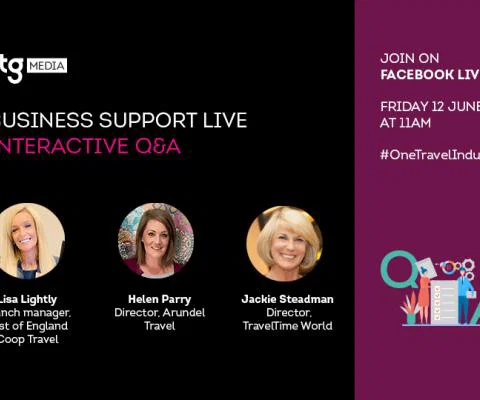 Business Support Live to feature agents reopening in June