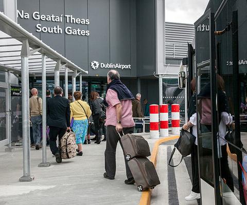 ITC expands into Ireland with Dublin airport packages
