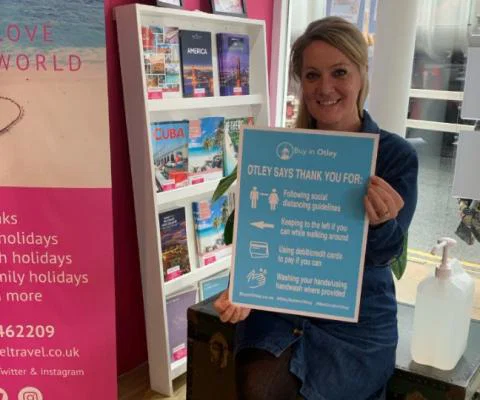 Arundel Travel's Helen Parry