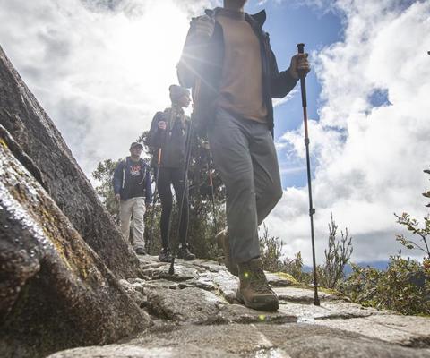 How G Adventures’ Inca challenge helped one agent to garner client interest in Peru