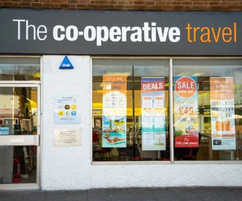 Central England Co-op will shut its remaining eight branches